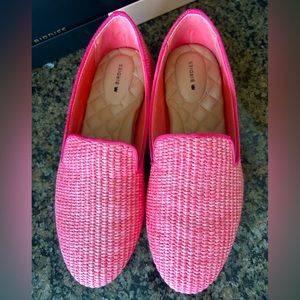 Birdies - The Starling - Lipstick Raffia